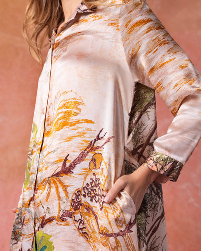 Bokja Perspective Z Dress