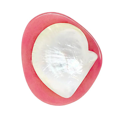 Round Caviar Dish