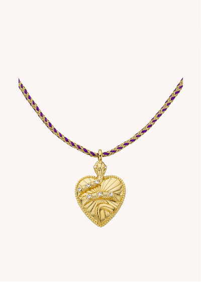 Tendre Poison Necklace