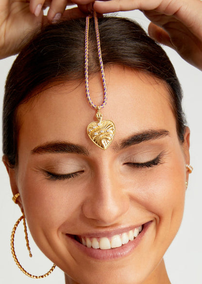 Tendre Poison Necklace