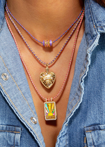 Tendre Poison Necklace