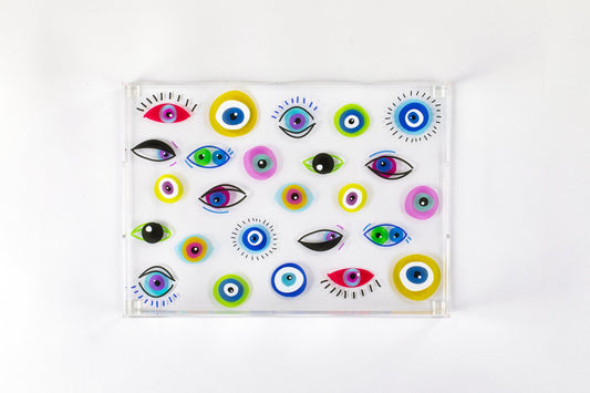 Eye Spy Tray