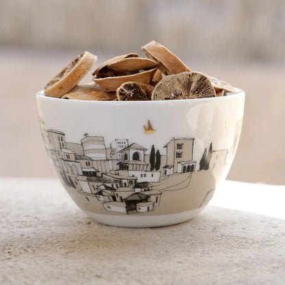 Naseem Condiment Bowls - Set of 2