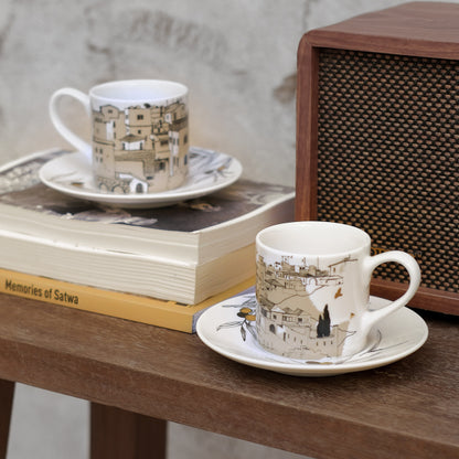 Naseem Espresso Cups