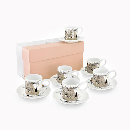 Naseem Espresso Cups