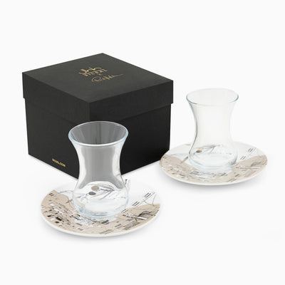 Naseem Istikanah Tea Cups