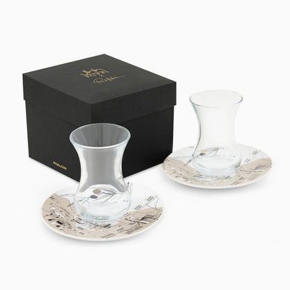 Naseem Istikanah Tea Cups