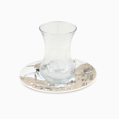 Naseem Istikanah Tea Cups