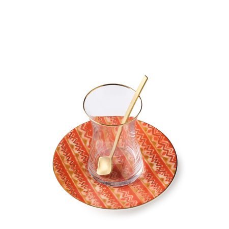 Zarina Sahara Tea Cups - Set of 6