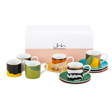 Load image into Gallery viewer, Silsal Mix &amp; Match Gift Box Of 6 Sarb Expresso Cups
