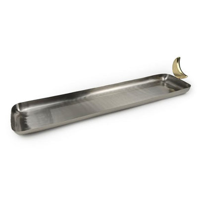 Zarina 3D Moon Tray 60x15cm