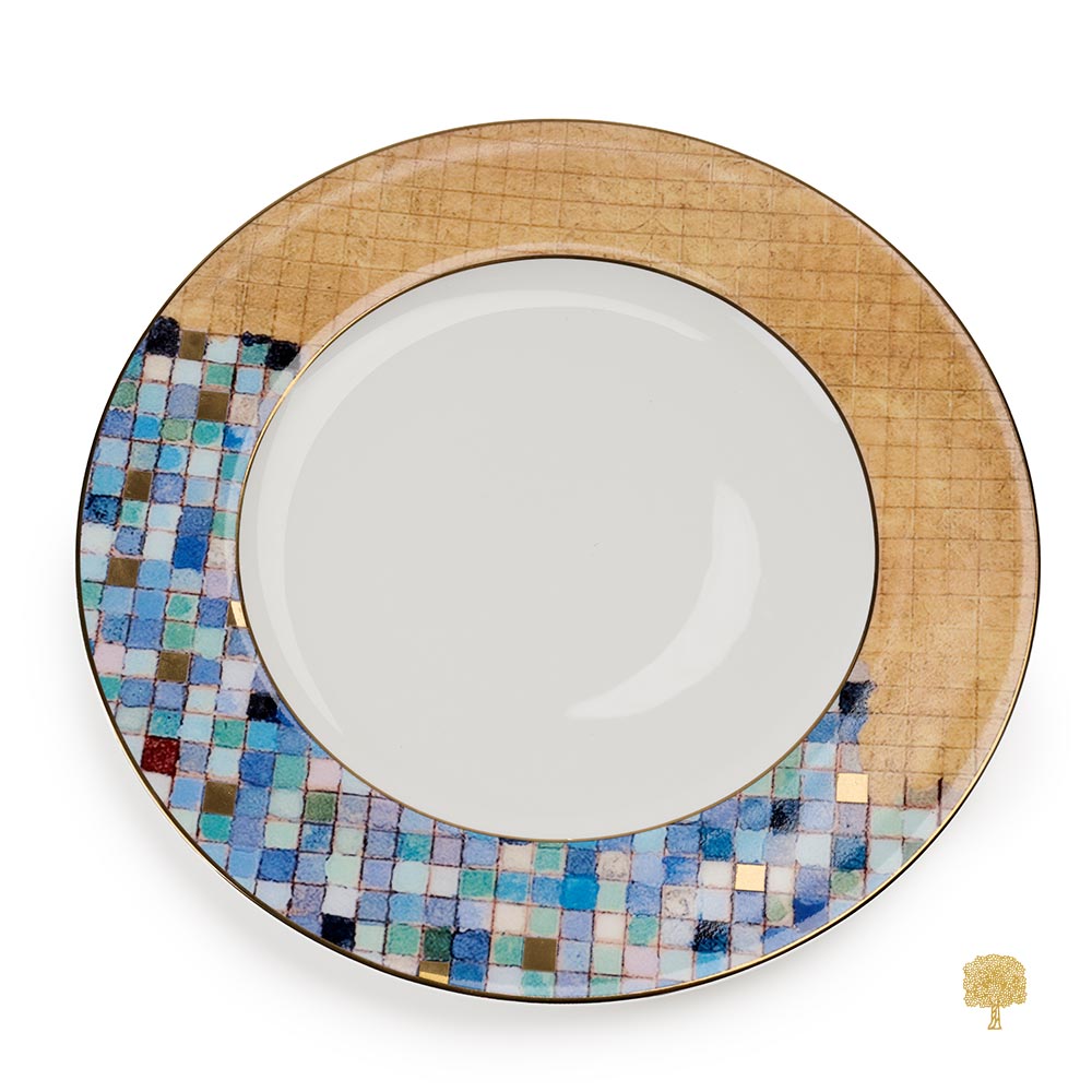 Zarina St. Tropez Dinner Plates - Set of 6