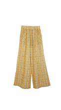 Load image into Gallery viewer, Romualda  Pants Stromboli Ritu Yellow

