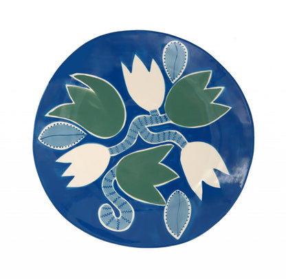 Indigo Tulip Fruit Platter