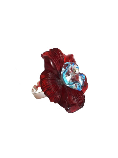 Camelia Rouge Ring