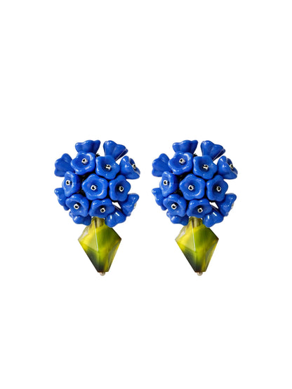 Blooming Vintage Earrings