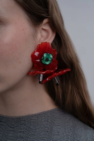 Delphium Nightout Earrings