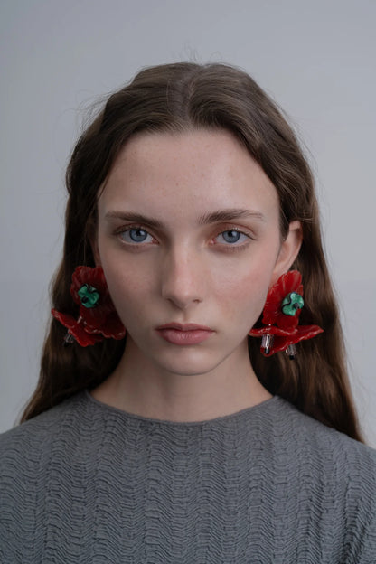 Delphium Nightout Earrings