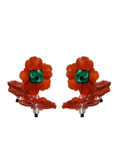 Delphium Nightout Earrings