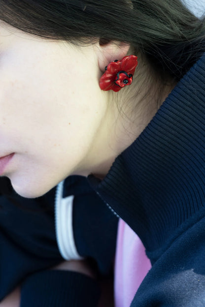 Opium Rouge Earrings
