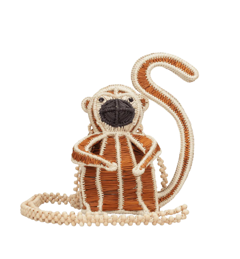 Oscar Monkey Bag