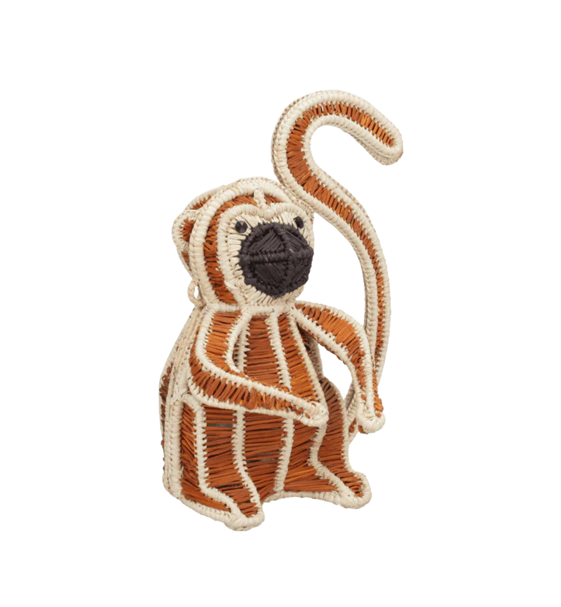 Oscar Monkey Bag