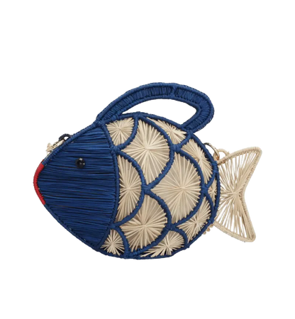 Jolene Fish Bag