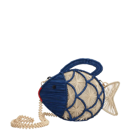 Jolene Fish Bag