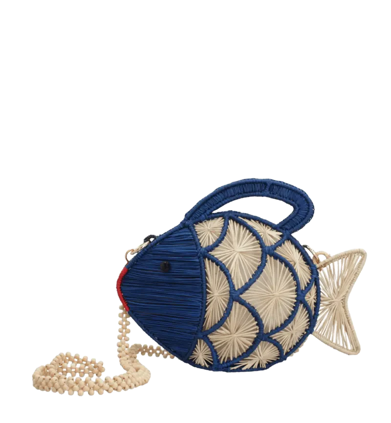 Jolene Fish Bag