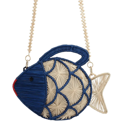 Jolene Fish Bag