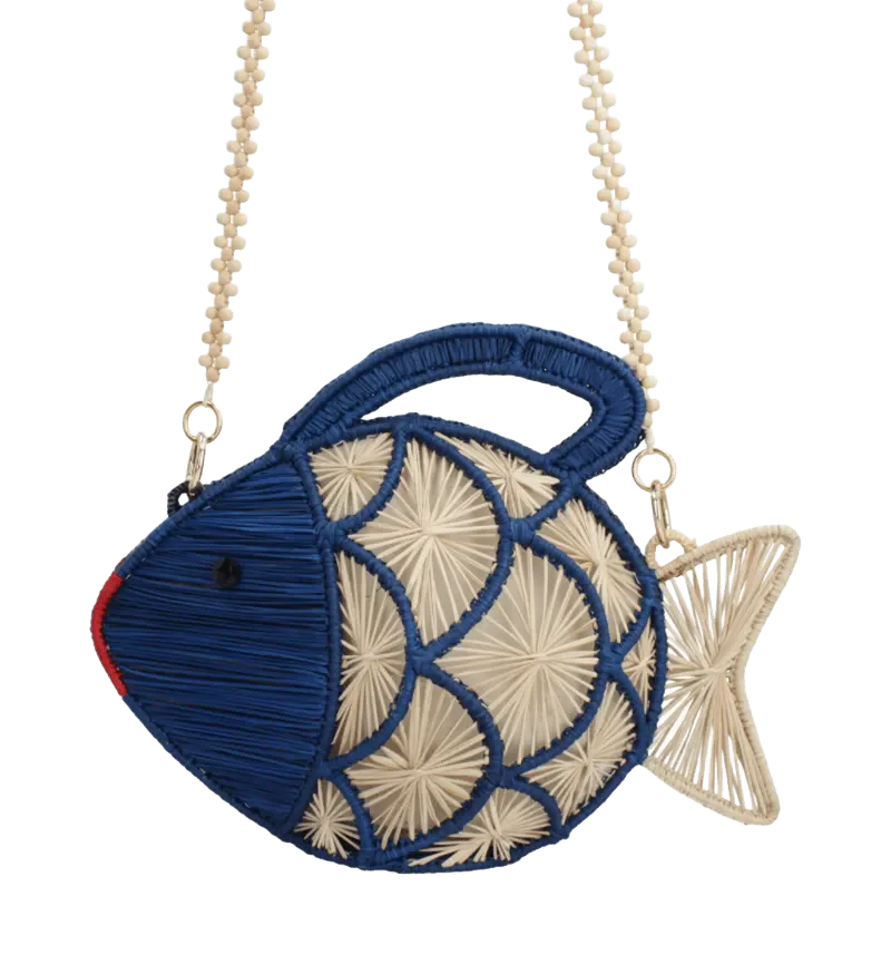Jolene Fish Bag