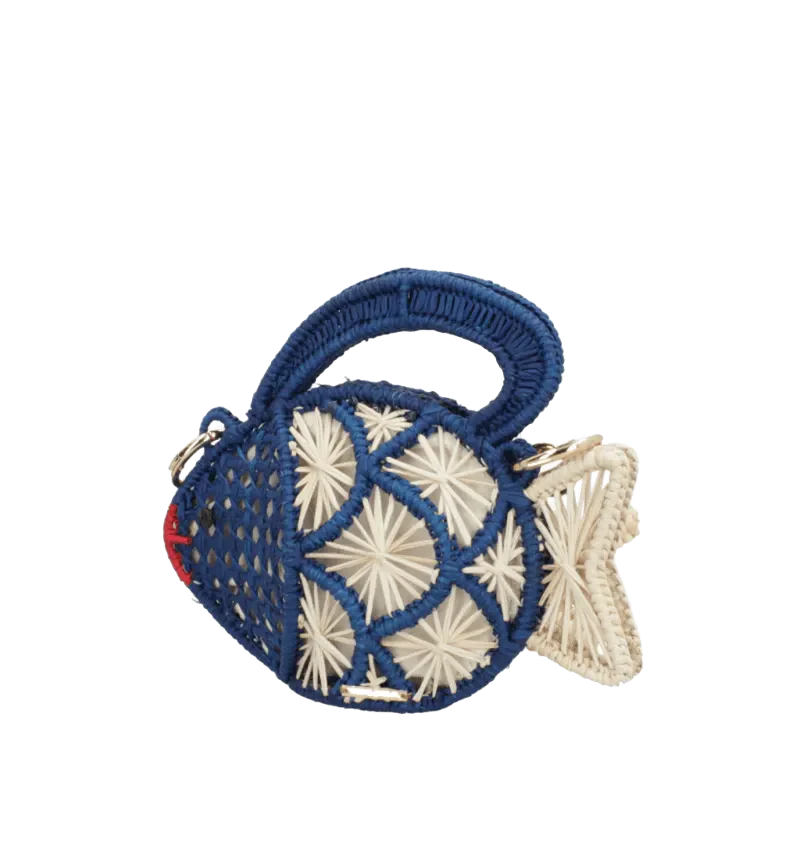 Jolene Mini Fish Bag
