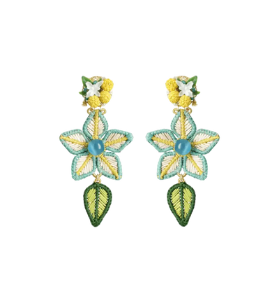 Azulina Earrings