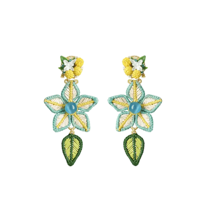 Azulina Earrings