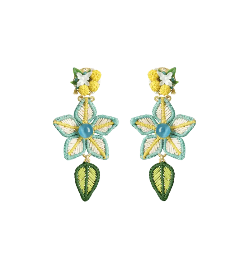 Azulina Earrings