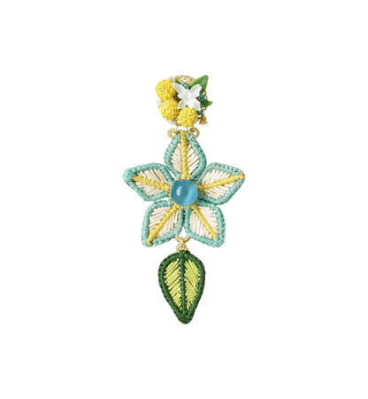 Azulina Earrings