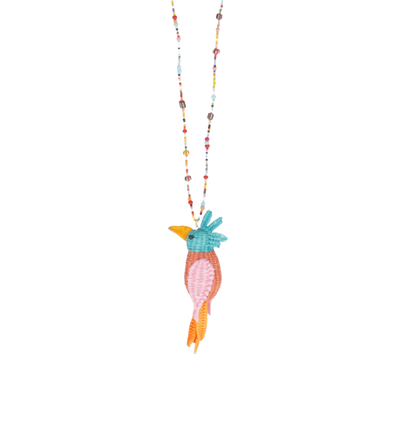 Cockatoo Necklace