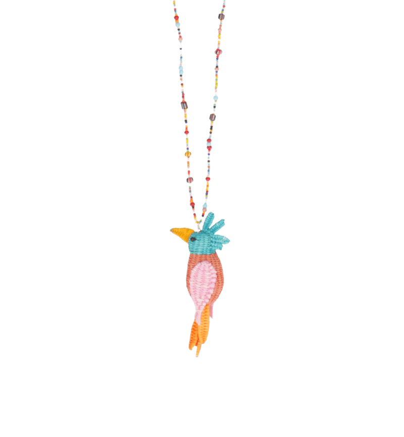 Cockatoo Necklace