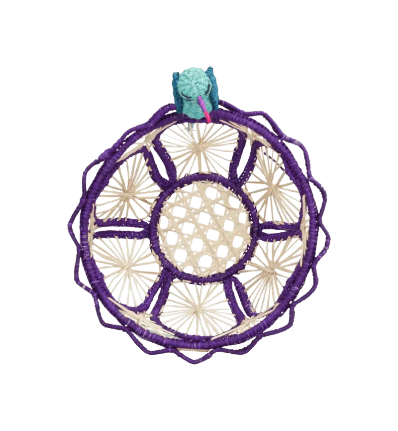 Reverie Bread Basket
