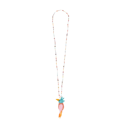 Cockatoo Necklace