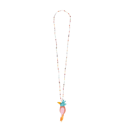 Cockatoo Necklace
