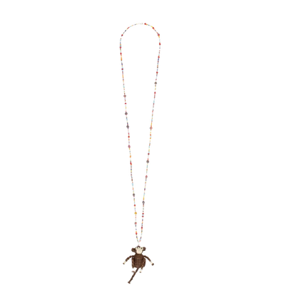 Monkey Necklace