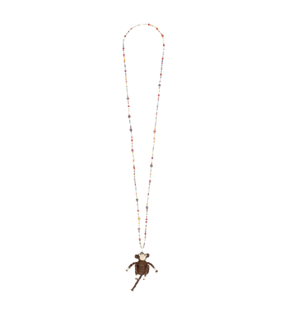 Monkey Necklace