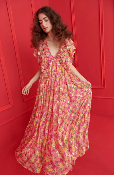 Vega Dress