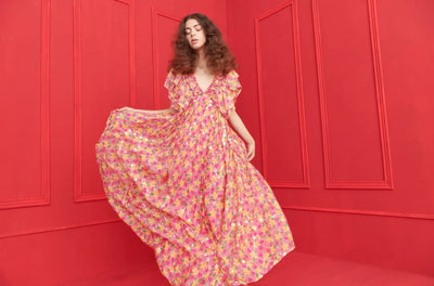 Vega Dress