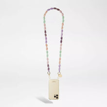 Load image into Gallery viewer, La Coque Francaise Talia Phone Strap - Purple

