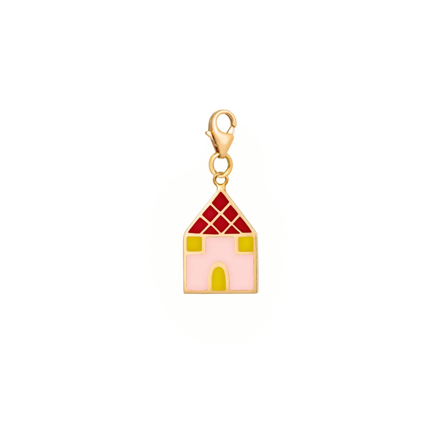 LRJC Boyout Beirut Charm 18K Gold