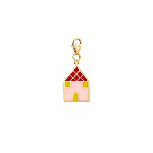 LRJC Boyout Beirut Charm 18K Gold