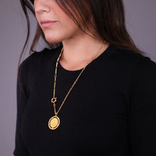 Load image into Gallery viewer, Elsa O Horoscope Necklace - Libra
