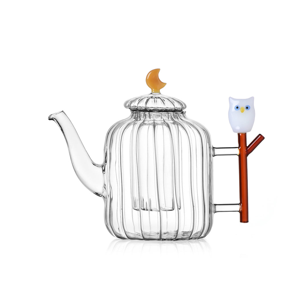 Ichendorf Teapot Owl